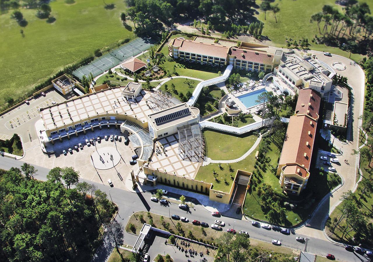 Punta Del Este Resort & Spa La Barra Екстер'єр фото